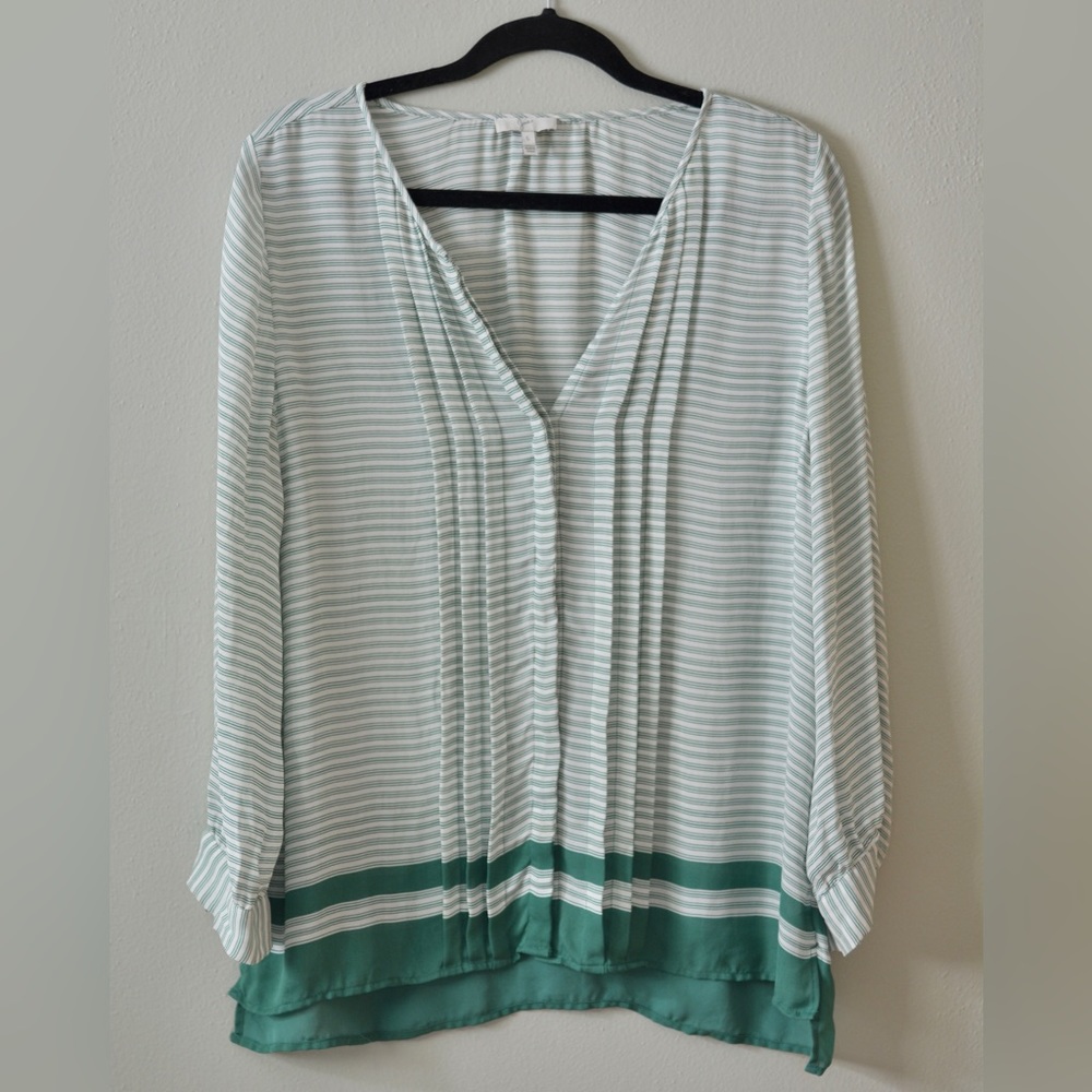 Joie 3/4 Sleeve Blouse